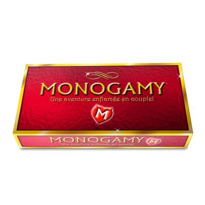 Monogamy - A Hot Affair with your Partner - French (case qty: 6)