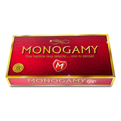 Monogamy - A Hot Affair with your Partner - Spanish (case qty: 6)