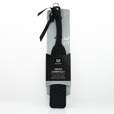 SEI MIO - Tyre Paddle - Black