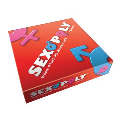 Sexopoly  (case qty: 6)