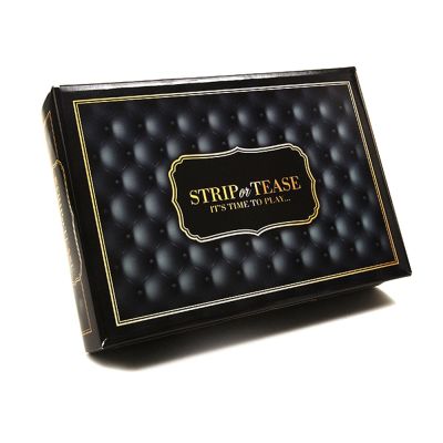 Strip or Tease (case qty: 12)