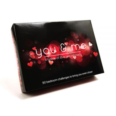 You & Me (case qty: 12)